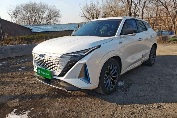 Used Oshan Z6 New Energy 2023 ZhiDian iDD 150KM Flagship PLUS