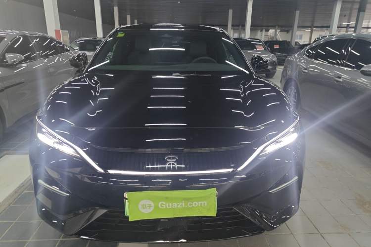 Used BYD Song L EV 2025 662 km Ultra-Range Version Front