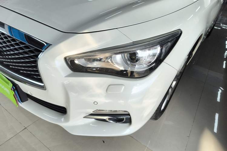 Used Infiniti Q50L 2016 2.0T Ambition Edition