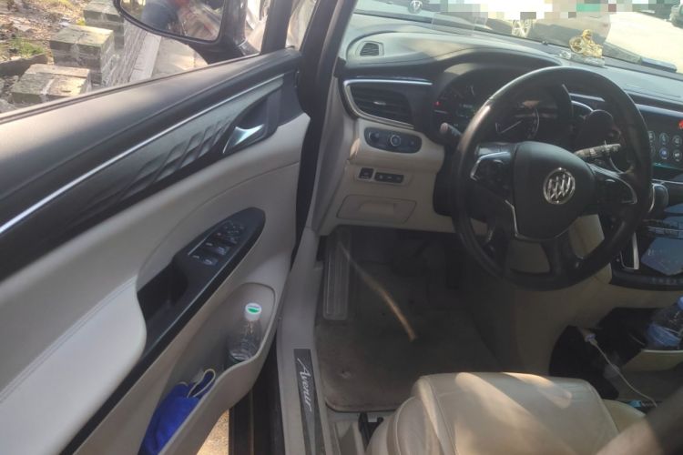 Used Buick GL8 2017 28T Avenir Avia National Emission Standard V
