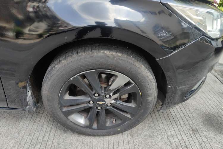 Used Chevrolet Cruze 2015 1.4T DCG Luxury Edition
