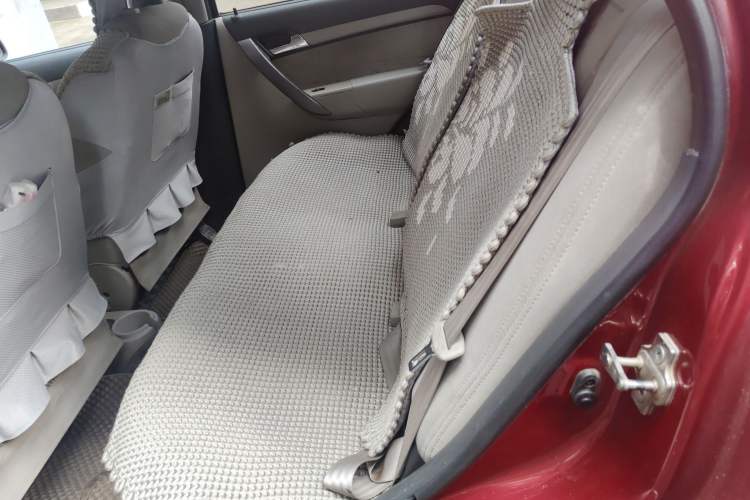 Used Chevrolet Lova 2010 1.4 AT Fashion Edition