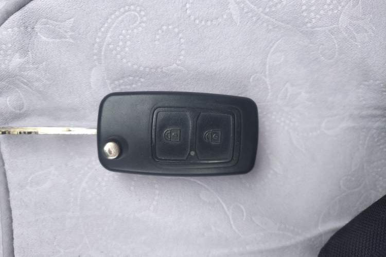 Used Chery Tiggo 2012 Classic Edition 1.6L Manual Comfort Model