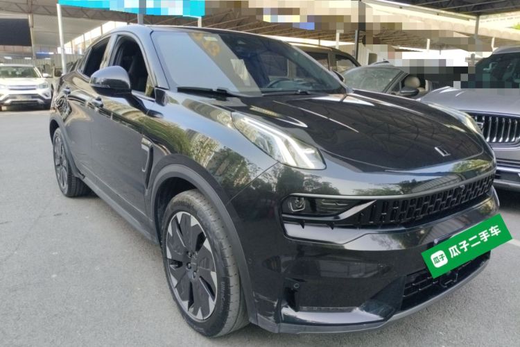 Used Lynk & Co 05 EM-P 2021 1.5TD PHEV HALO