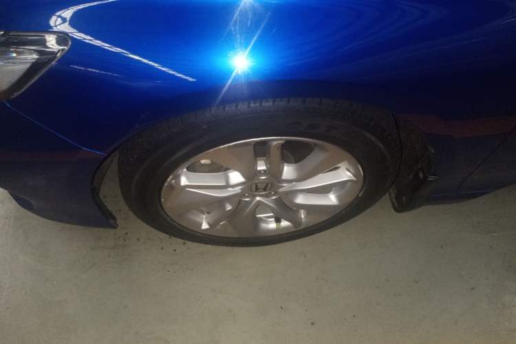 Used Honda Accord 2018 260TURBO Elite Edition China V Exterior 4