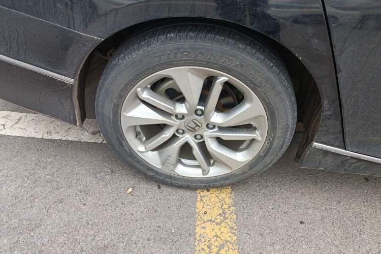 Used Honda Accord 2018 230TURBO Comfort Edition China VI Emission Standard