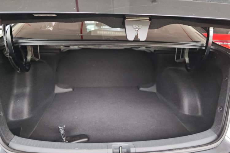 Used Toyota Corolla 2021 1.2T S-CVT Elite PLUS Edition Trunk