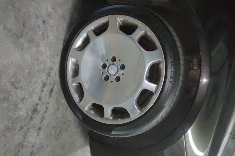 Used Mercedes-Benz S-Class 2014 S 320 L Business Model
