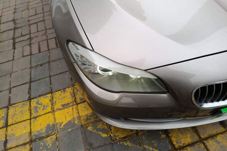 Used BMW 5 Series 2011 523Li Leading Model