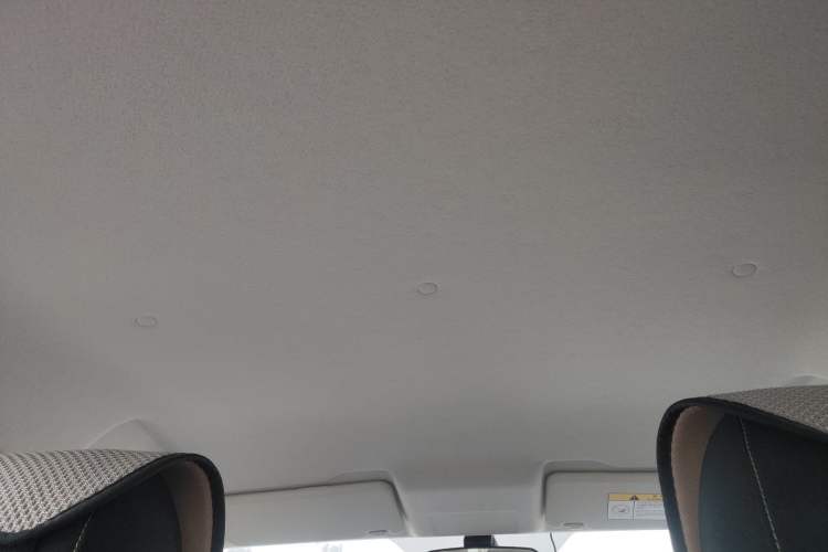 Used CHANGAN Benni E-Star 2021 National Edition Xin Yue Version (Fast-Charging Edition) Lithium Iron Phosphate (31.18 kWh) Headliner