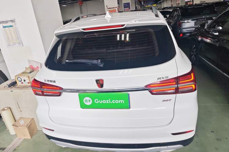 Used Roewe RX5 2020 20T Automatic 4G Connected Million Edition
