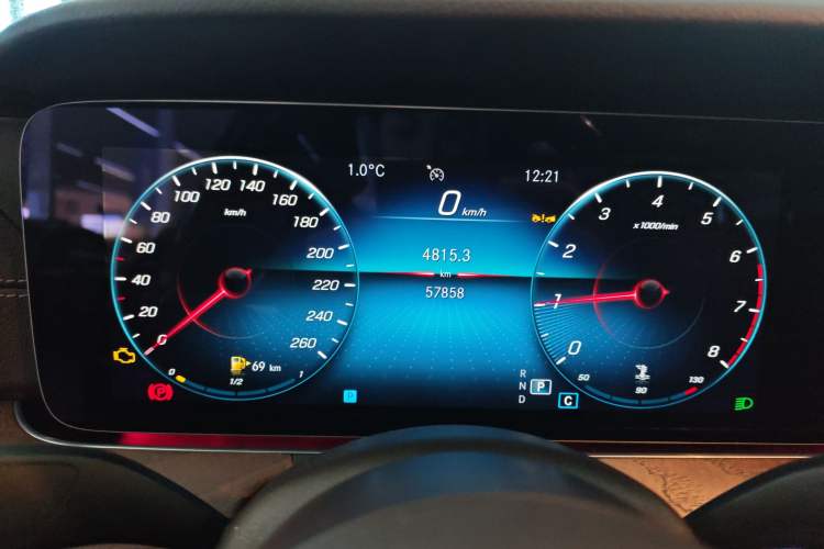 Used Mercedes-Benz E-Class 2023 Updated E 300 L Fashion Edition
