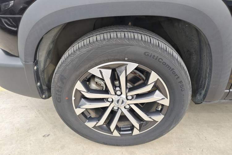 Used Haval DARGO 2021 1.5T DCT Two-Wheel Drive Border Collie Edition Exterior 4