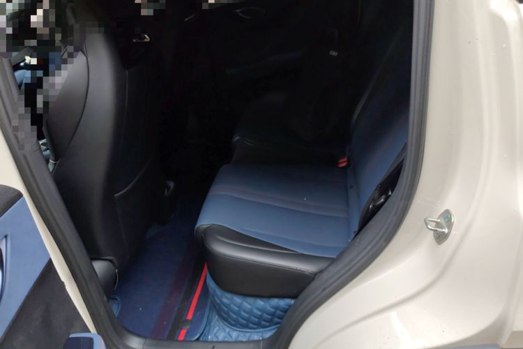 Used BYD Seagull 2025 305 km Free Version Left Rear Seat