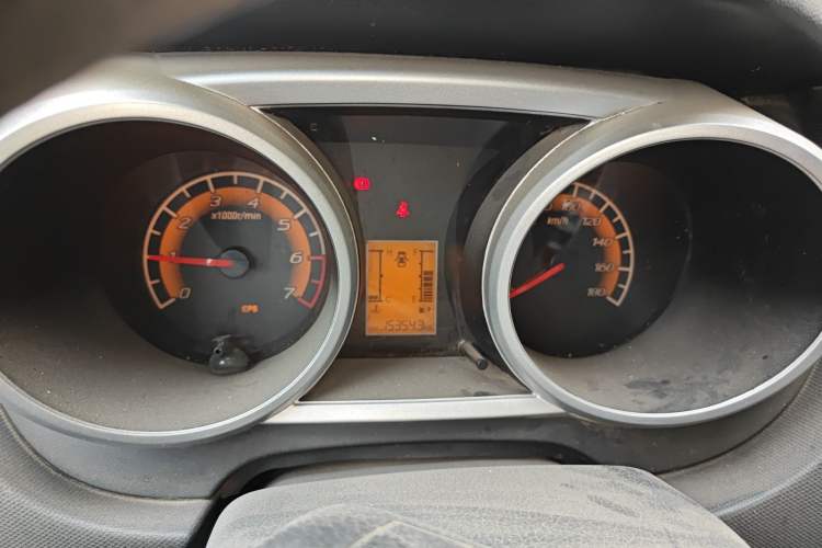 Used CHANGAN KAICHENG Ounuo S 2014 1.5L Base Version Instrument Cluster