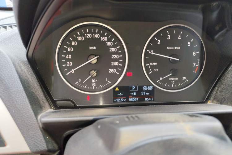 Used BMW 2 Series 2015 218i Convertible Coupe
