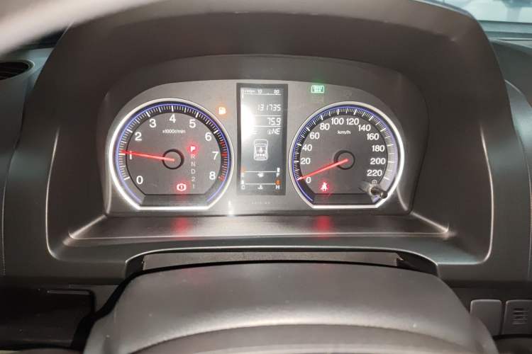 Used Honda CR-V 2007 2.4L automatic four-wheel drive luxury edition Instrument Cluster