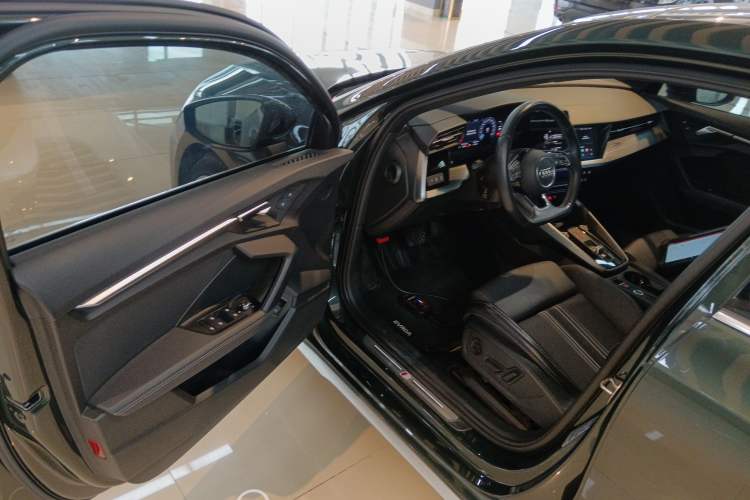 Used Audi A3 2022 Sportback 35 TFSI Fashionable Sports Model