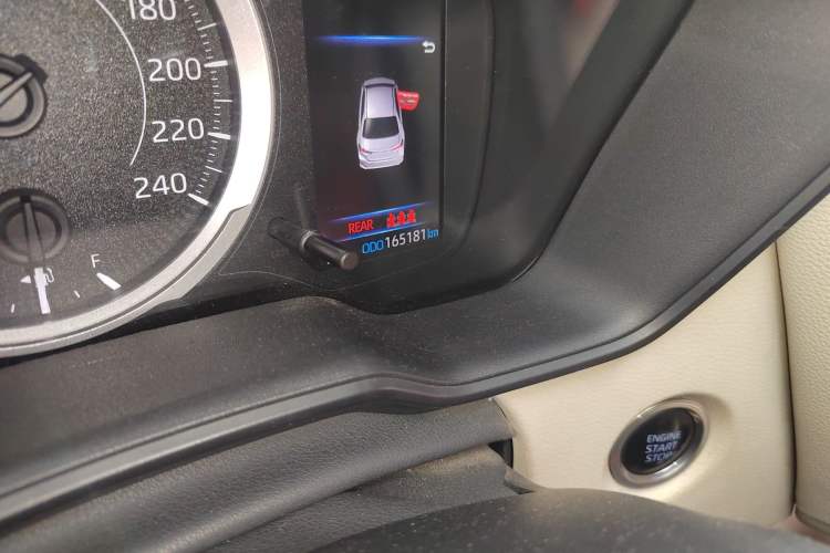 Used Toyota Corolla 2019 1.2T S-CVT GL-i Elite Edition