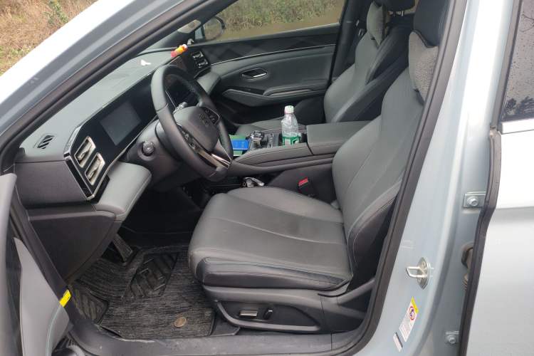 Used BYD Qin L 2024 DM-i 80KM Beyond Model
