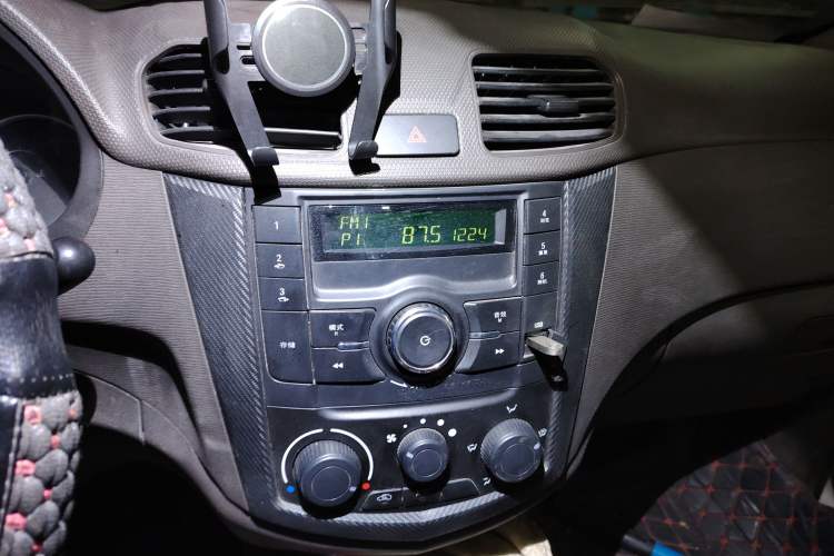 Used Wuling Hongguang 2016 1.5L S Comfort Version
