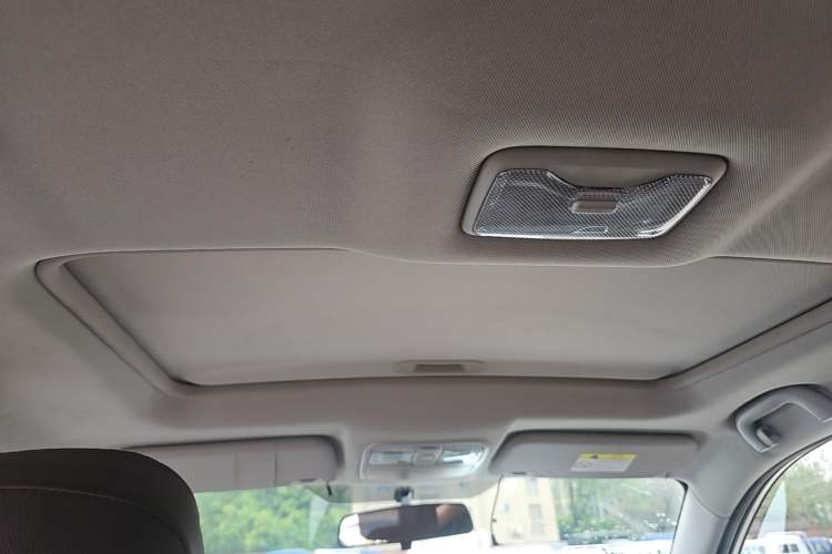 Used CHANGAN CS35 2017 1.6L Manual Luxury Model Headliner