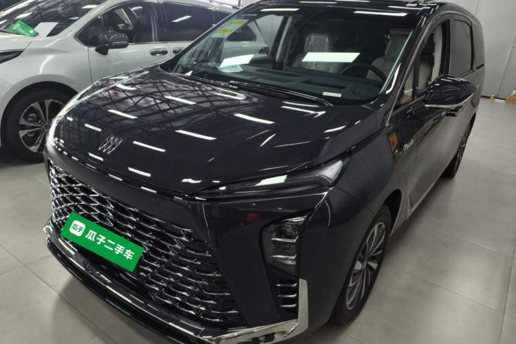 Used Buick GL8 New Energy 2026 Model Lu Zun Luxury Edition