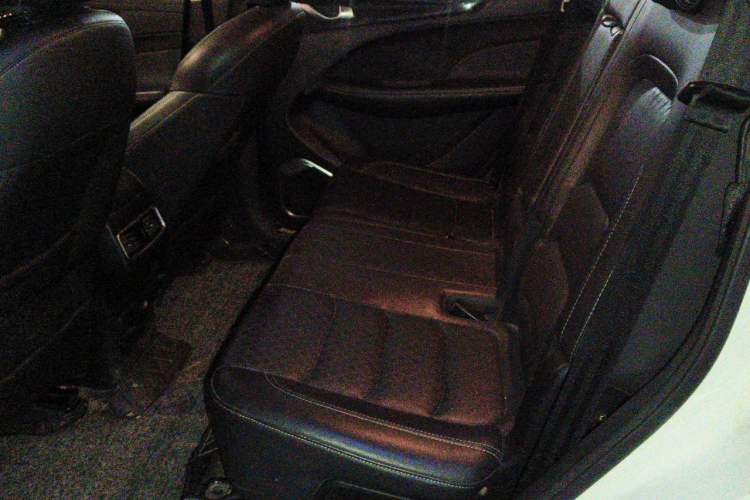 Used JETOUR X90 2019 1.5T Manual Enjoyment Model 6 Seats China V Emission Standard