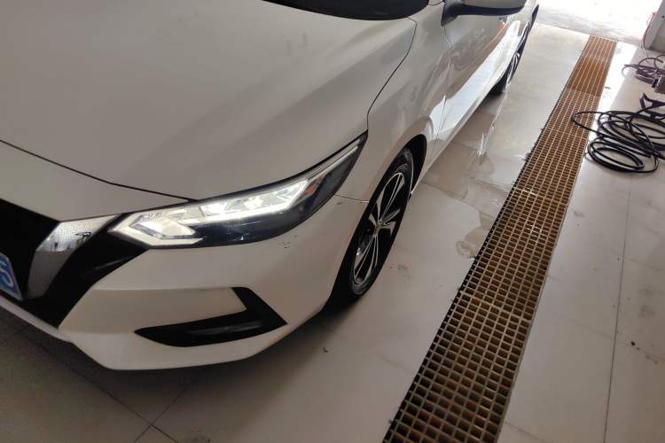 Used Nissan Sylphy 2021 1.6L XL CVT Enjoyment Edition
