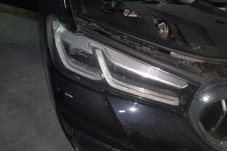 Used BMW 5 Series New Energy 2021 Restyled 535Le Pioneer Edition M Sport Package