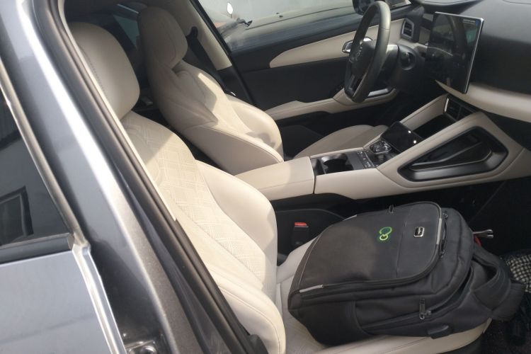 Used BYD Yuan UP 2024 401KM Beyond Edition
