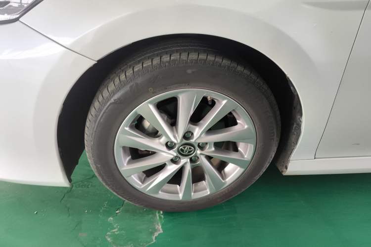 Used Toyota Camry 2021 2.0G Luxury Edition