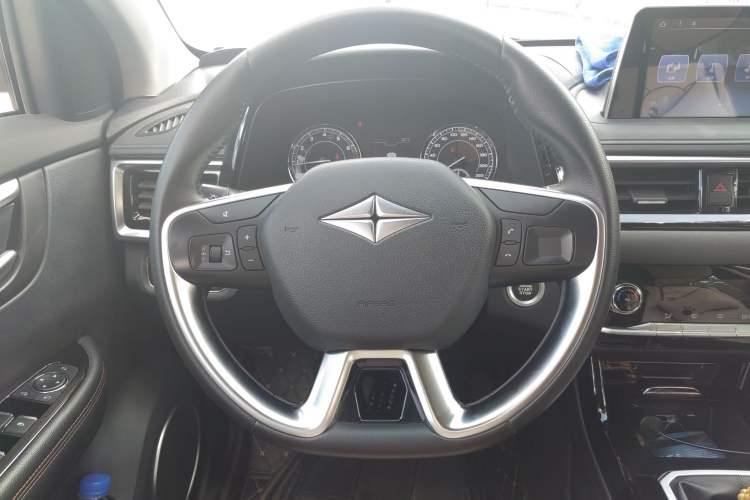 Used BAIC Ruixiang X5 2021 1.5T Manual Elite Version 7 Seats