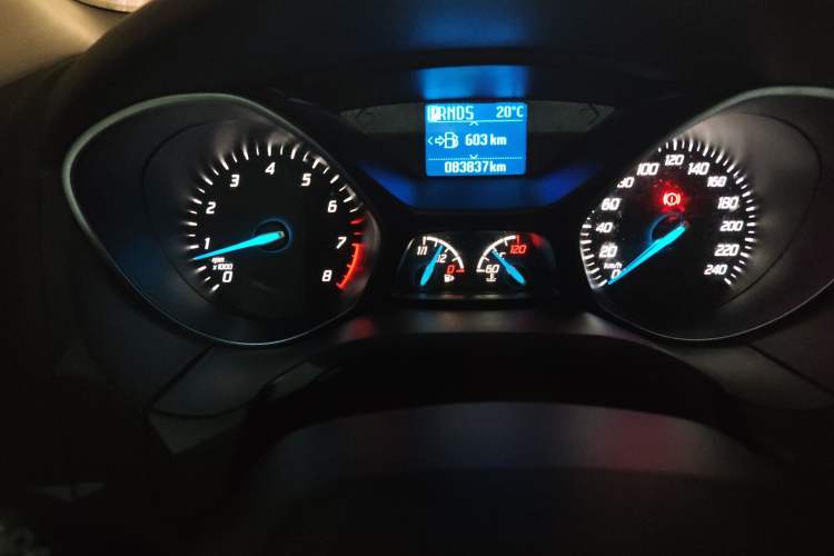 Used Ford Focus 2012 Hatchback 1.6L Automatic Fashion Edition