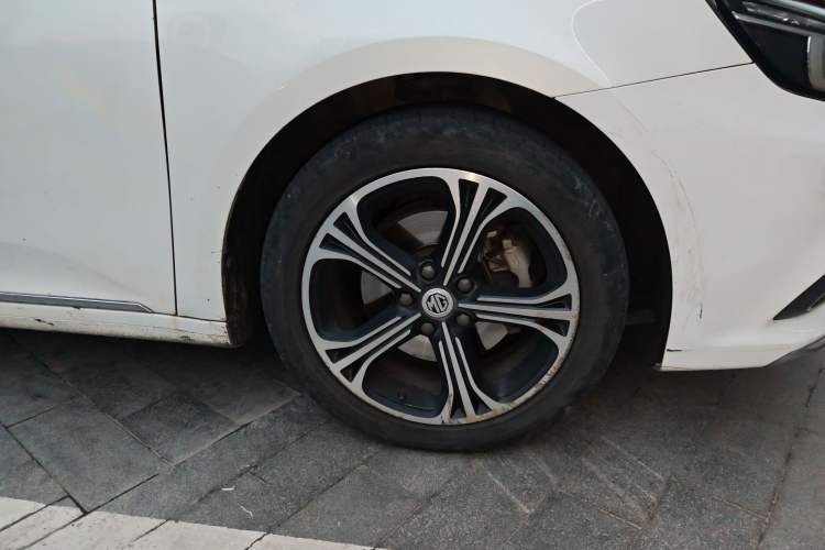 Used MG 6 New Energy 2018 45T E-DRIVE Intelligent Hybrid Premium Internet Edition Right Front Wheel Hub