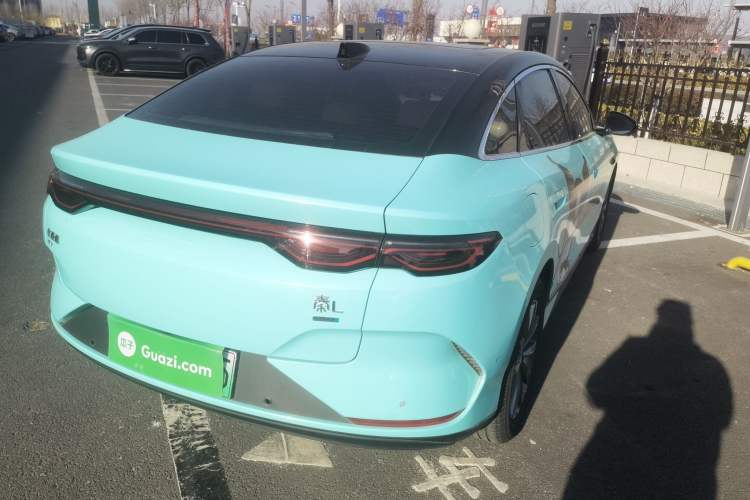 Used BYD Qin L 2025 EV 545KM Beyond Version