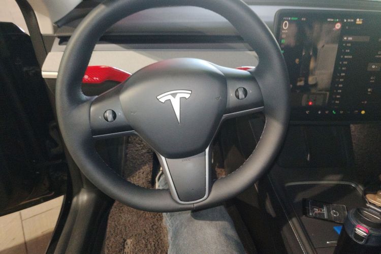 Used Tesla Model Y 2023 Rear-Wheel-Drive Version