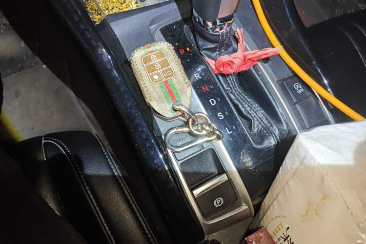 Used Honda Civic 2016 220TURBO CVT Luxury Edition Vehicle Key