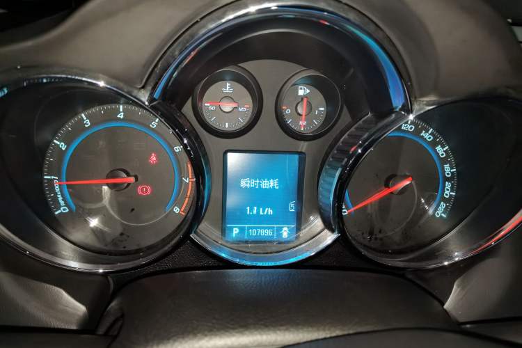 Used Chevrolet Cruze 2011 1.8L SX Automatic Transmission
