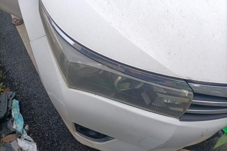 Used Toyota Corolla 2014 1.6L CVT GL Right Front Headlight