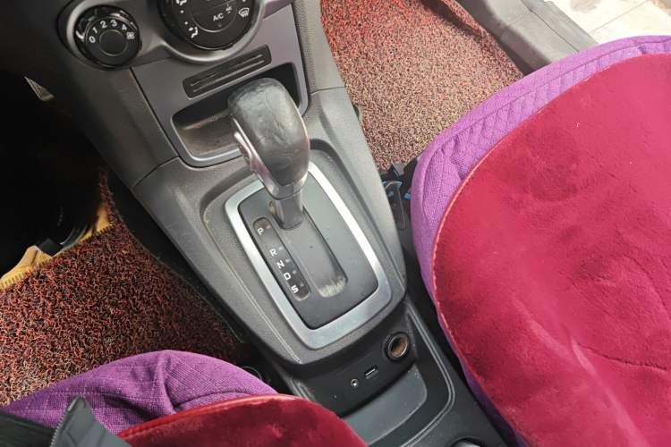 Used Ford Fiesta 2013 Hatchback 1.5L Automatic Prestige Model
