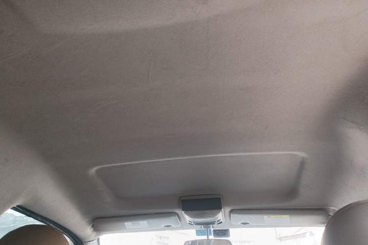 Used FORTHING Lingzhi 2017 M3L 1.6L 7-Seater Comfort Model