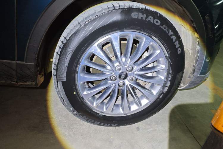 Used Lincoln MKX 2015 2.0T Four-Wheel Drive Luxury Edition