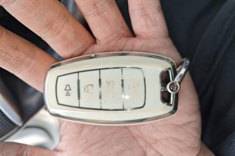 Used Haval H6 2017 Red-Label 1.5T Automatic Two-Wheel Drive Smart Edition
