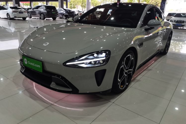 Used Xiaomi Auto SU7 2024 Four-Wheel Drive Ultra-Long Range Advanced Intelligent Driving Max Edition