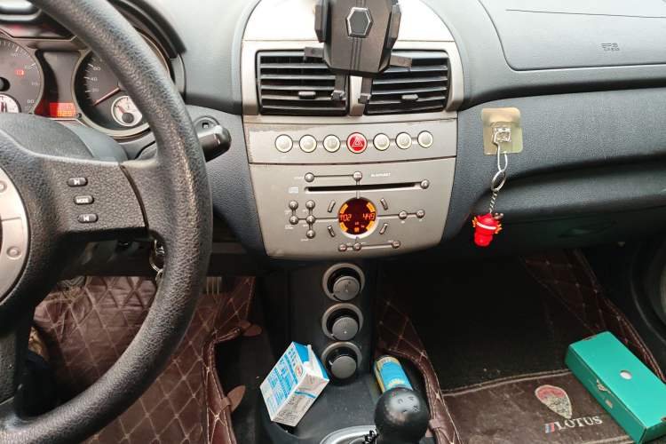 Used Lotus L3 2010 Sedan 1.6L Manual Elite Model