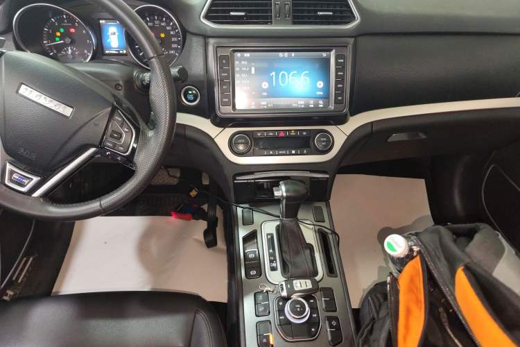 Used Haval H6 Coupe 2018 Blue Label 1.5T Automatic Two-Wheel Drive Luxury Model