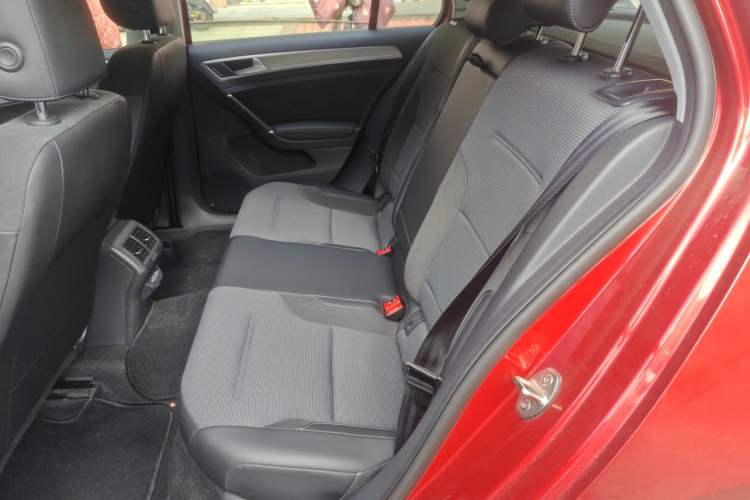 Used Volkswagen Golf 2019 280TSI DSG Comfort Version China V Standard