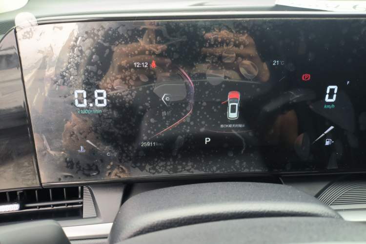 Used Bestune T55 2022 1.5T Automatic Leap Edition