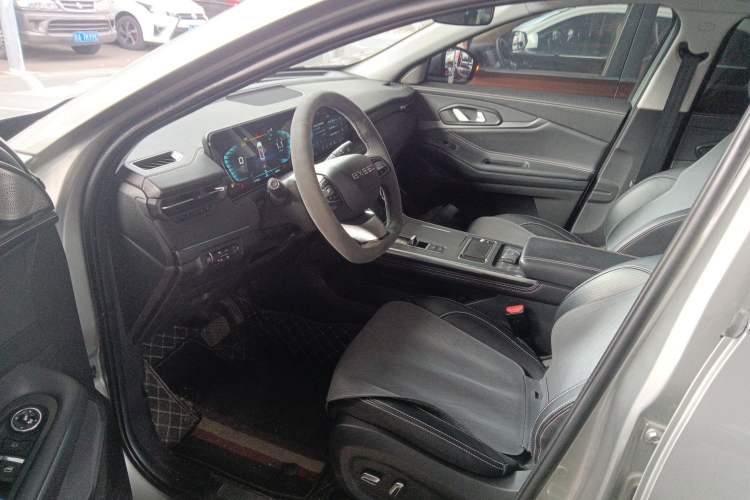 Used EXEED Lingyun 2023 300T Two-Wheel Drive Starry Edition Left Front Seat